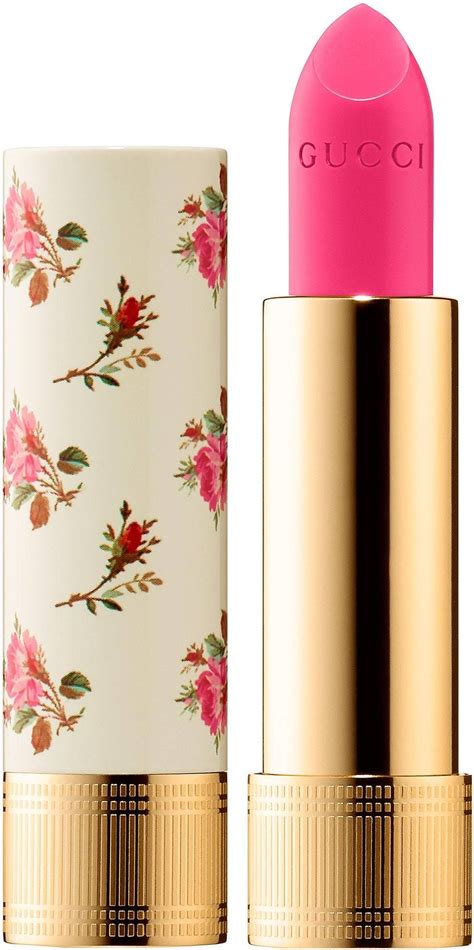 Gucci 406 Millicent Rose, Rouge à Lèvres Voile Lipstick